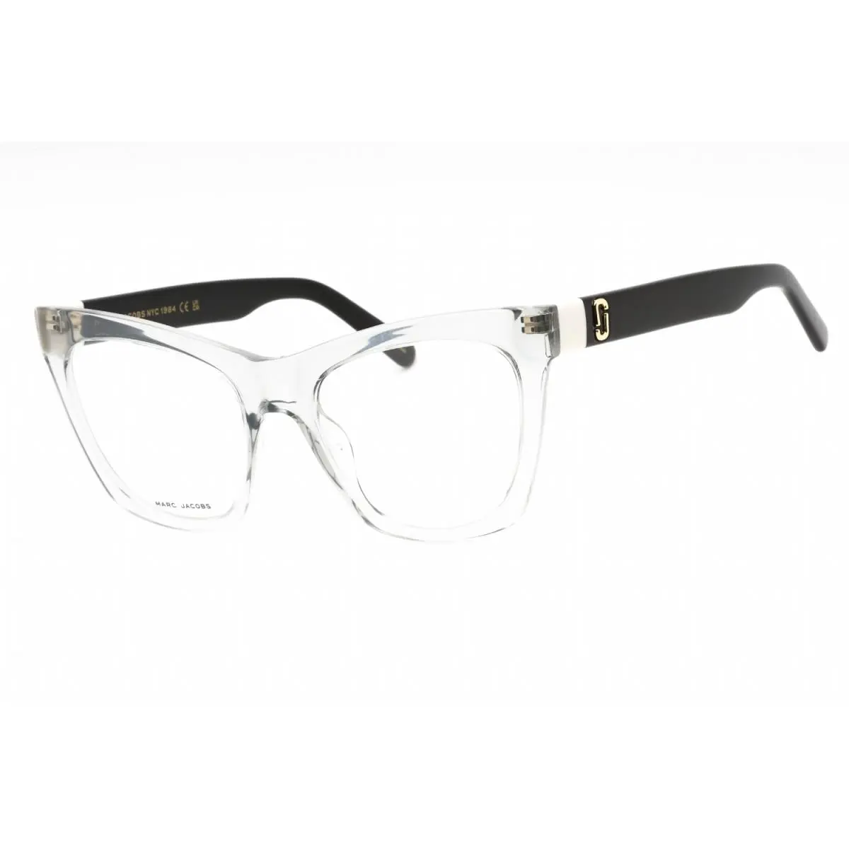 Marc Jacobs Marc 649-0R6S 00 Eyeglasses 53mm - Frame: Black