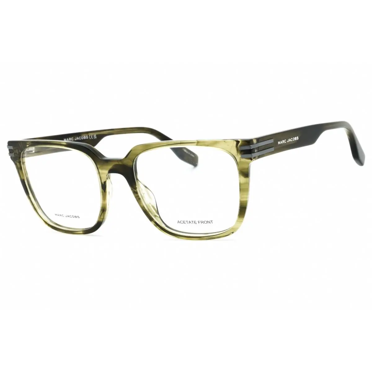 754 145 Eyeglasses Green Frame 53mm by Marc Jacobs