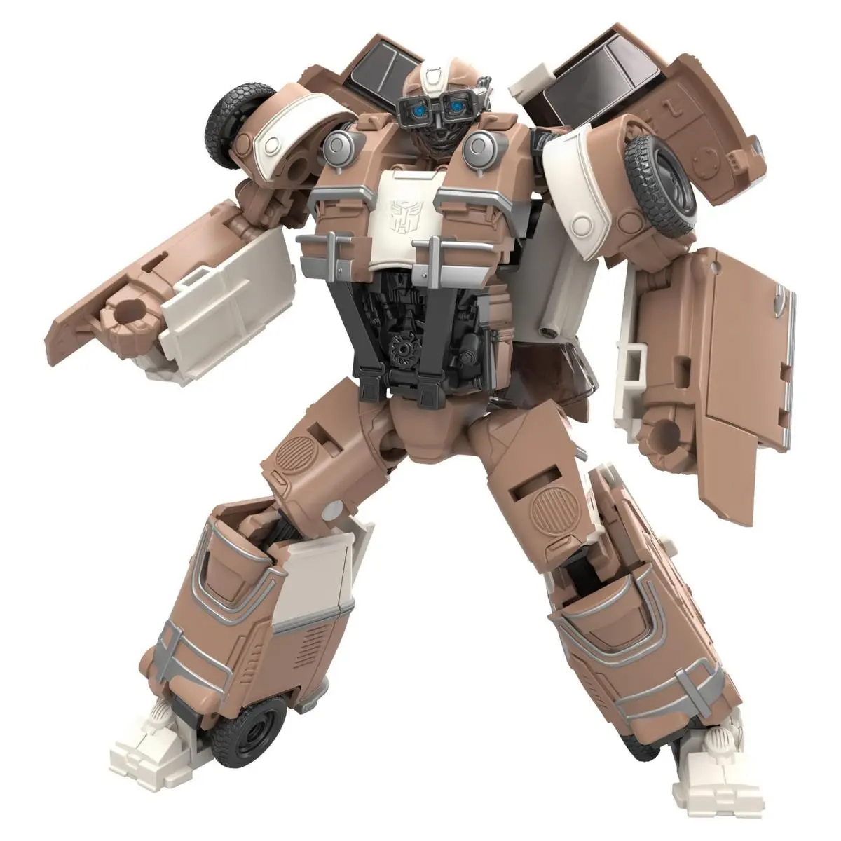Transformers Studio Series 108 Wheeljack Action Figure Rise of The Beasts