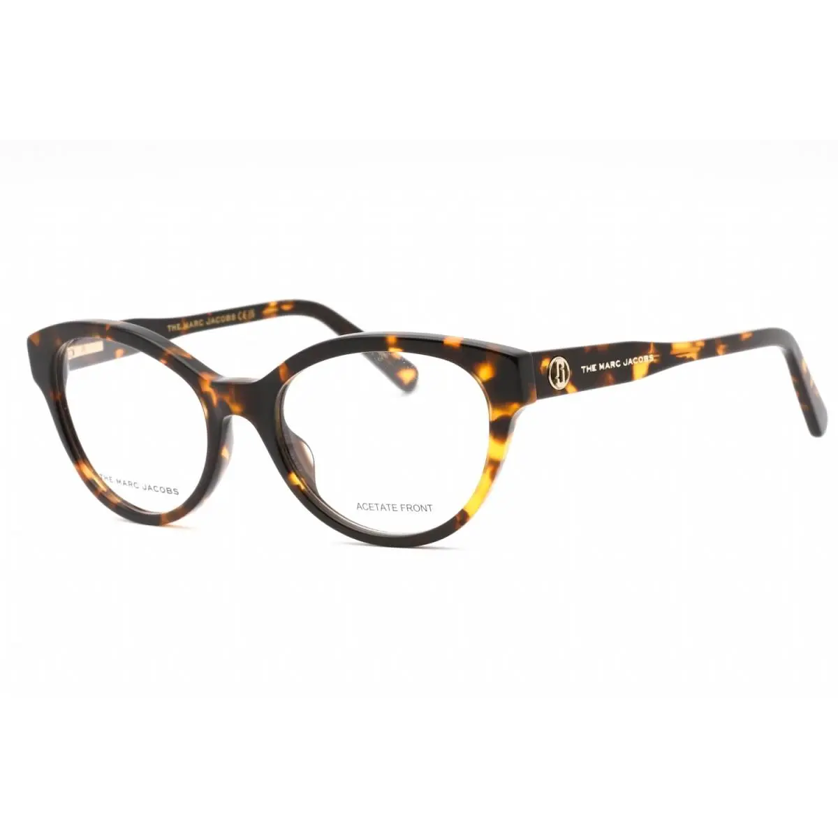 Marc Jacobs Marc 628 086 Eyeglasses Havana Frame 52mm
