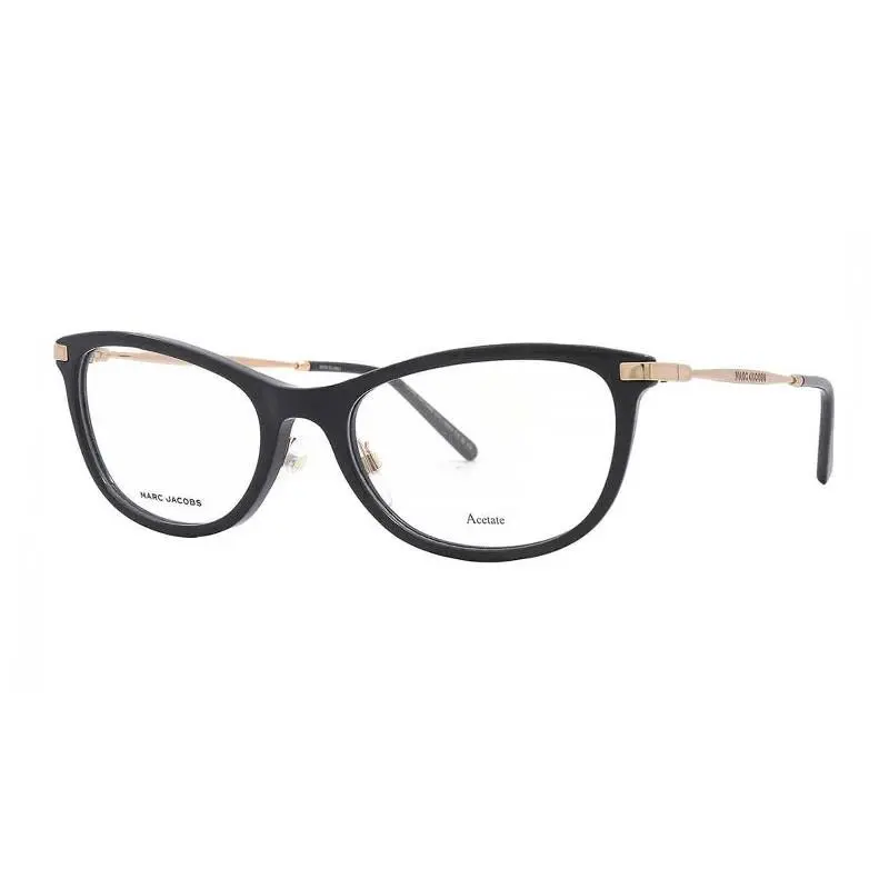 Marc Jacobs Marc 668/G 0807 00 Black/gold 53mm Eyeglasses