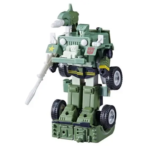 Autobot Hound Transformers Retro Transformers: The Movie