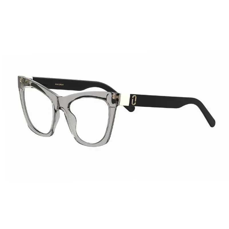 Marc Jacobs Marc 649 0R6S 00 Grey/black 53mm Eyeglasses
