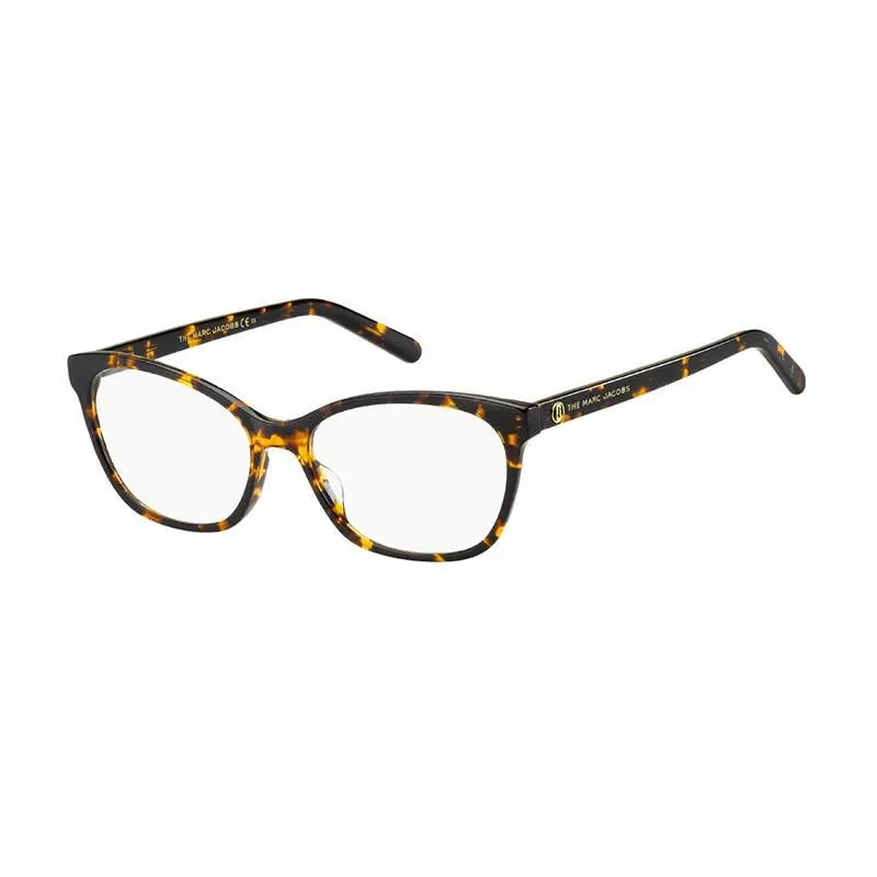 Marc Jacobs Marc 539 0WR9 00 Brown Havana 53mm Eyeglasses