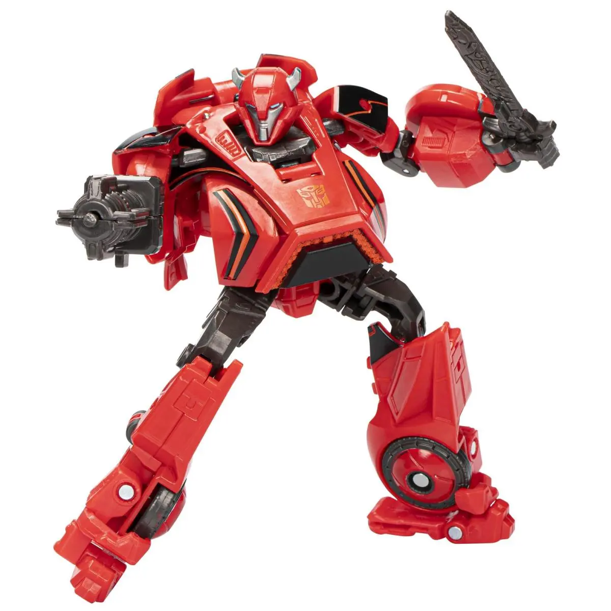 Toys Studio Series Deluxe : War For Cybertron 05 Gamer Edition Cliffjumper