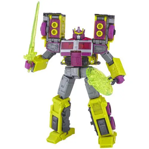 G2 Universe Toxitron Legacy Voyager Class Transformers Generations Legacy