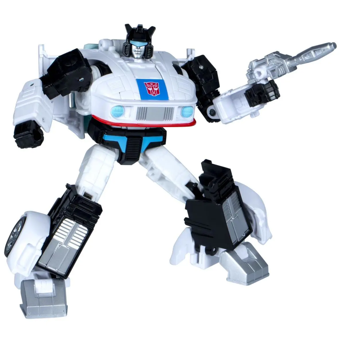 Toys Studio Series Deluxe Class : The Movie Autobot Jazz 4.5-inch