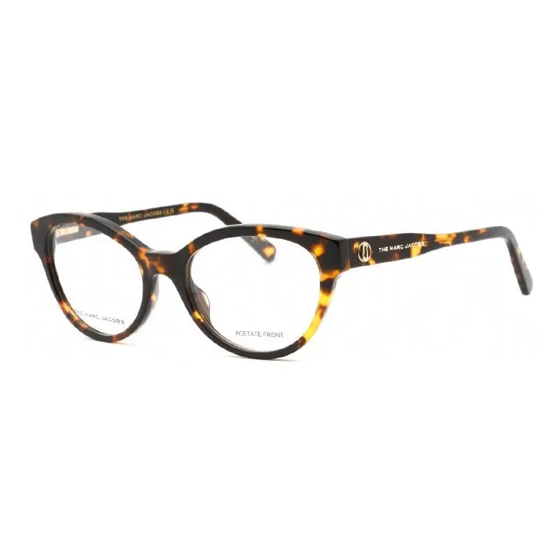 Marc Jacobs Marc 628 0086 00 Havana 52mm Eyeglasses