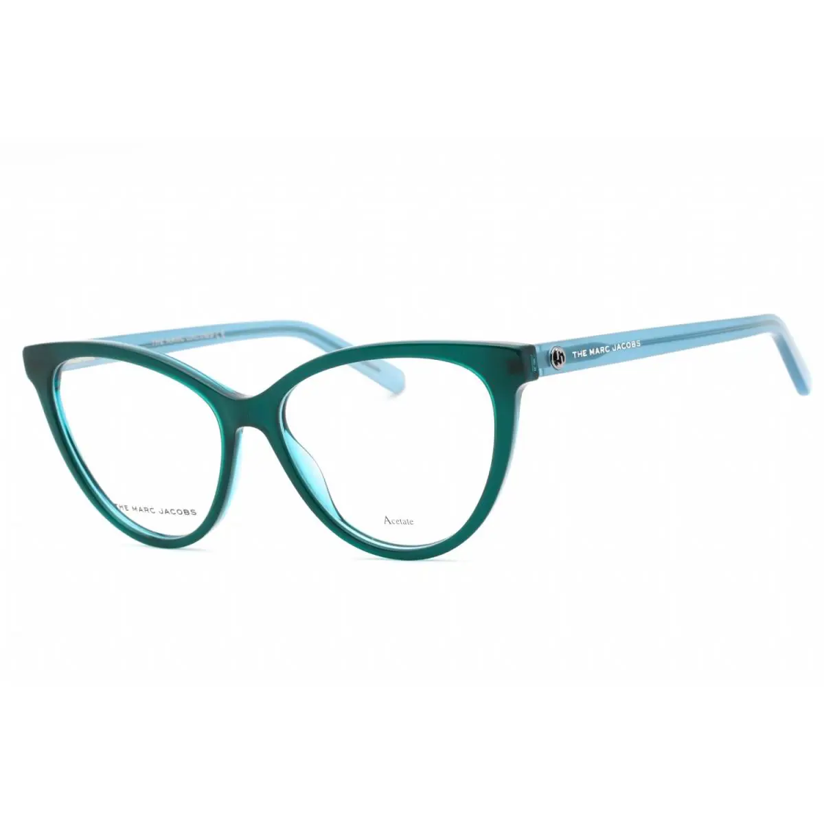 Marc Jacobs 560 Dcf Eyeglasses Green Frame 54mm