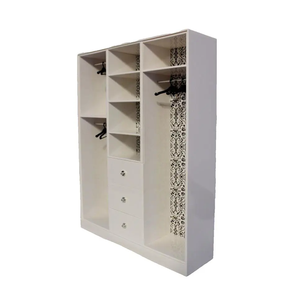 The Barbie Look Wardrobe Mattel Y3354--- with Shipper Mint