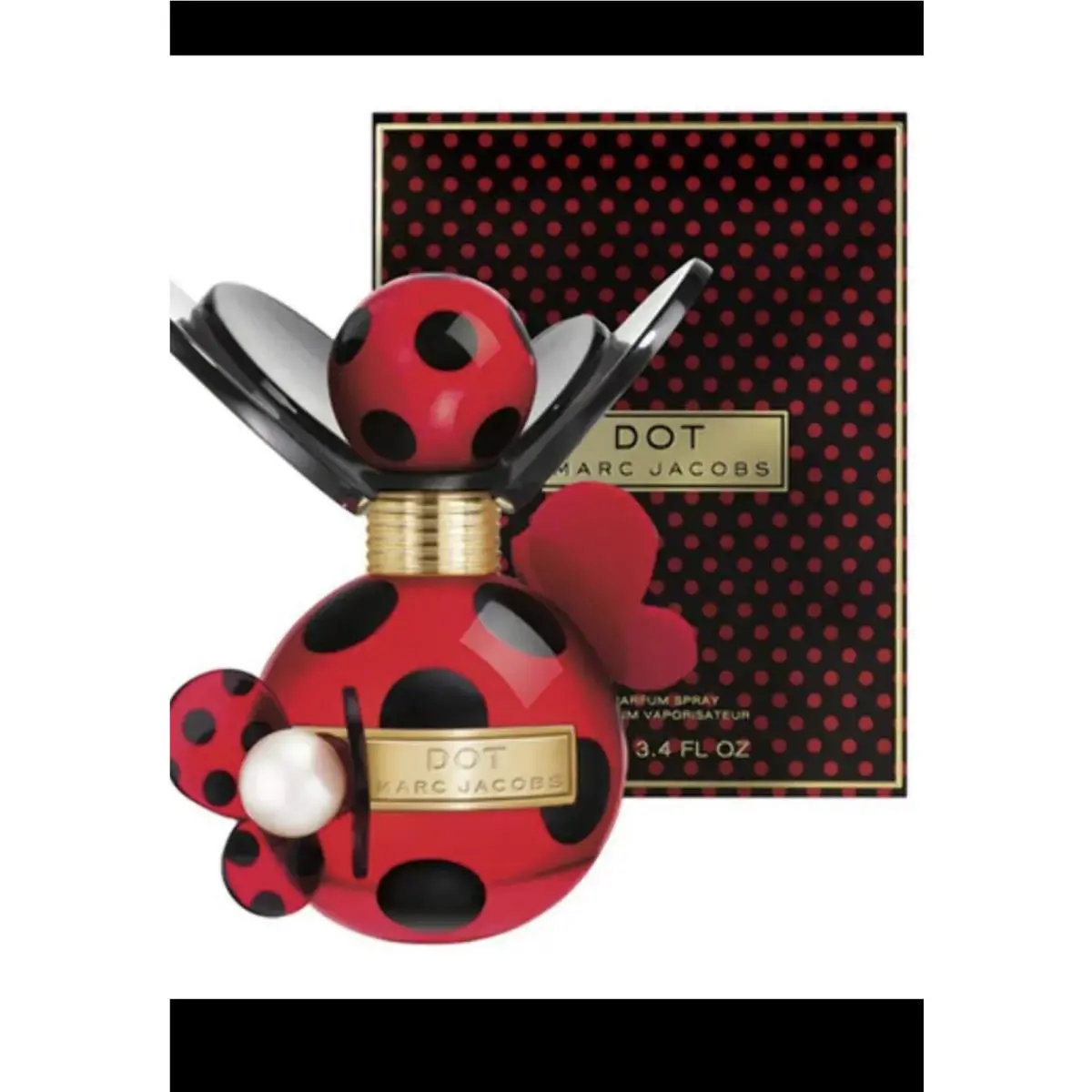 Dot by Marc Jacobs Eau De Parfum Women 3.4 oz