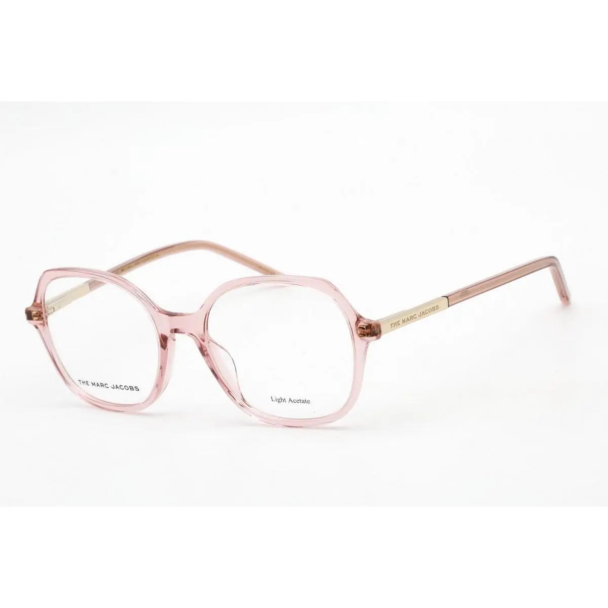 Marc Jacobs MJ512-35J-50 Eyeglasses Frame Size 50mm 18mm 145mm Pink 716736425610