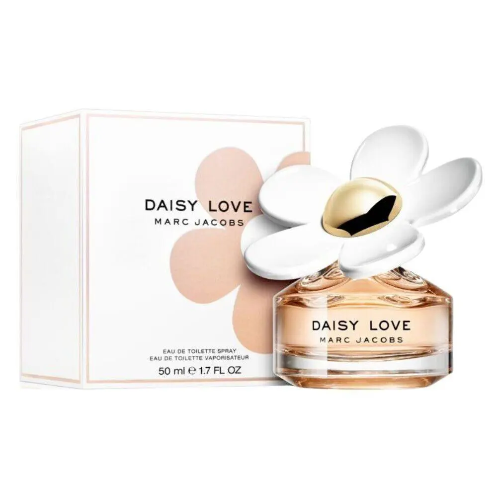 Daisy Love by Marc Jacobs 1.7 oz Eau de Toilette Women Edt