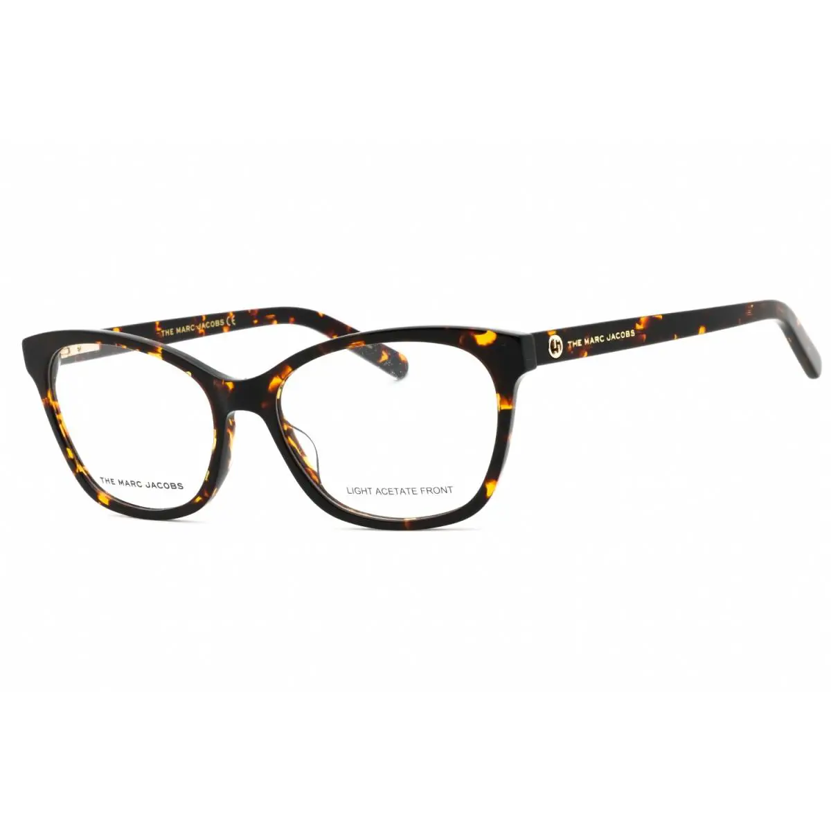 Marc Jacobs MJ539-WR9-53 Eyeglasses Frame Size 53mm 16mm 140mm Havana 7167363583