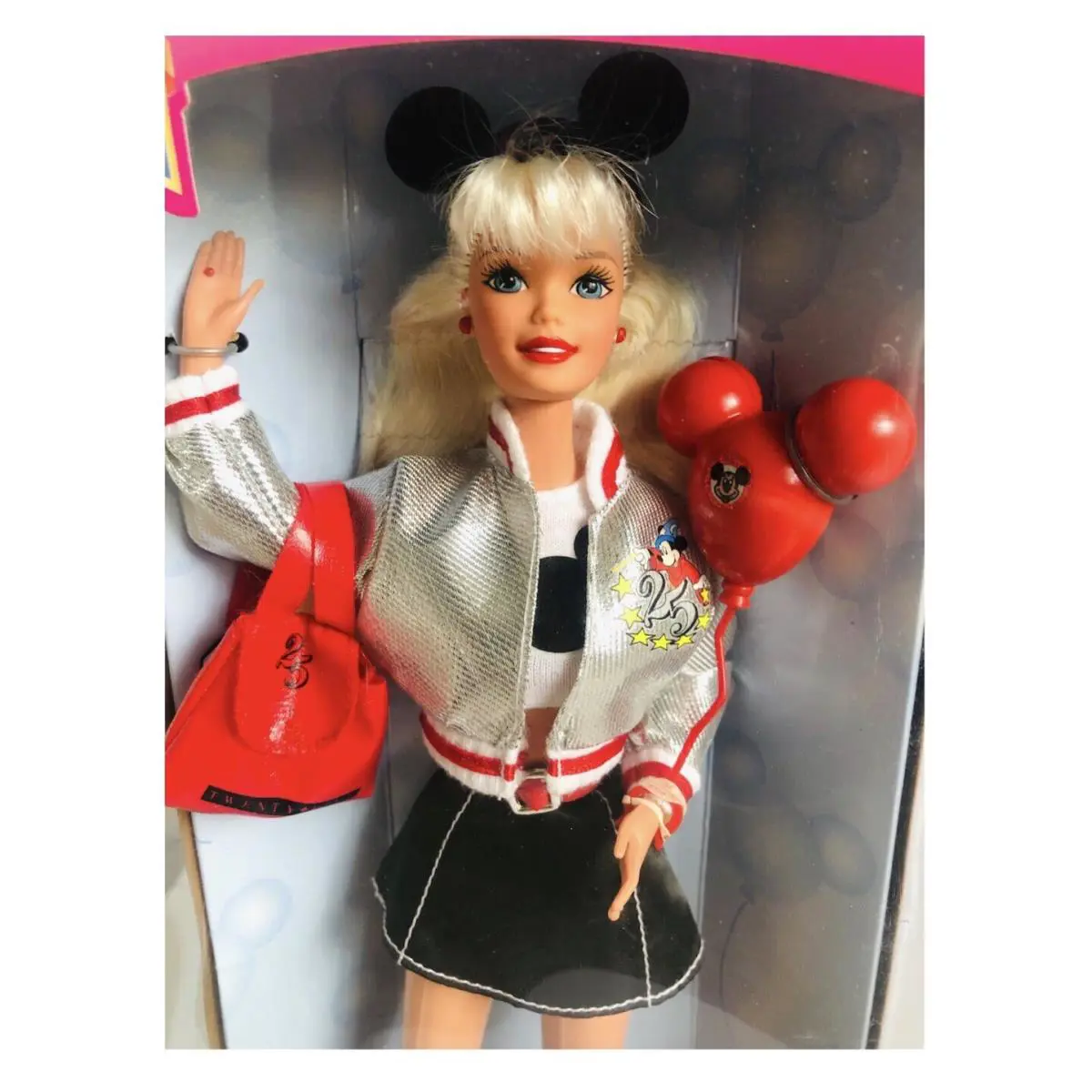 Walt Disney World Barbie 25th Special Edition Mattel