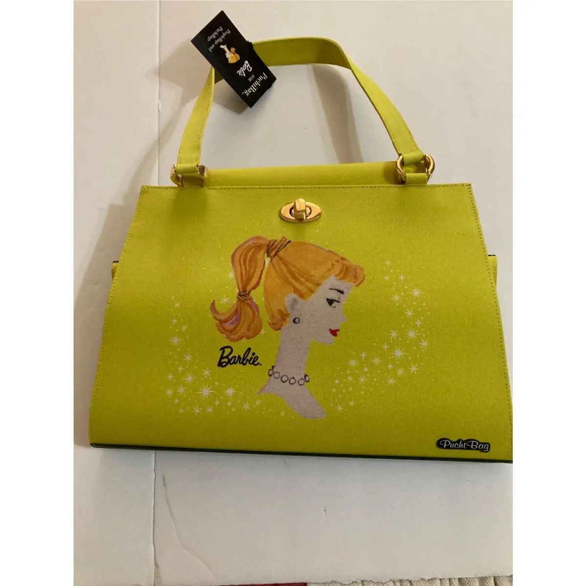 Barbie Puchi Bag