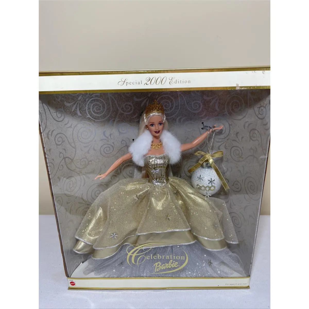 Special 2000 Edition Celebration Barbie