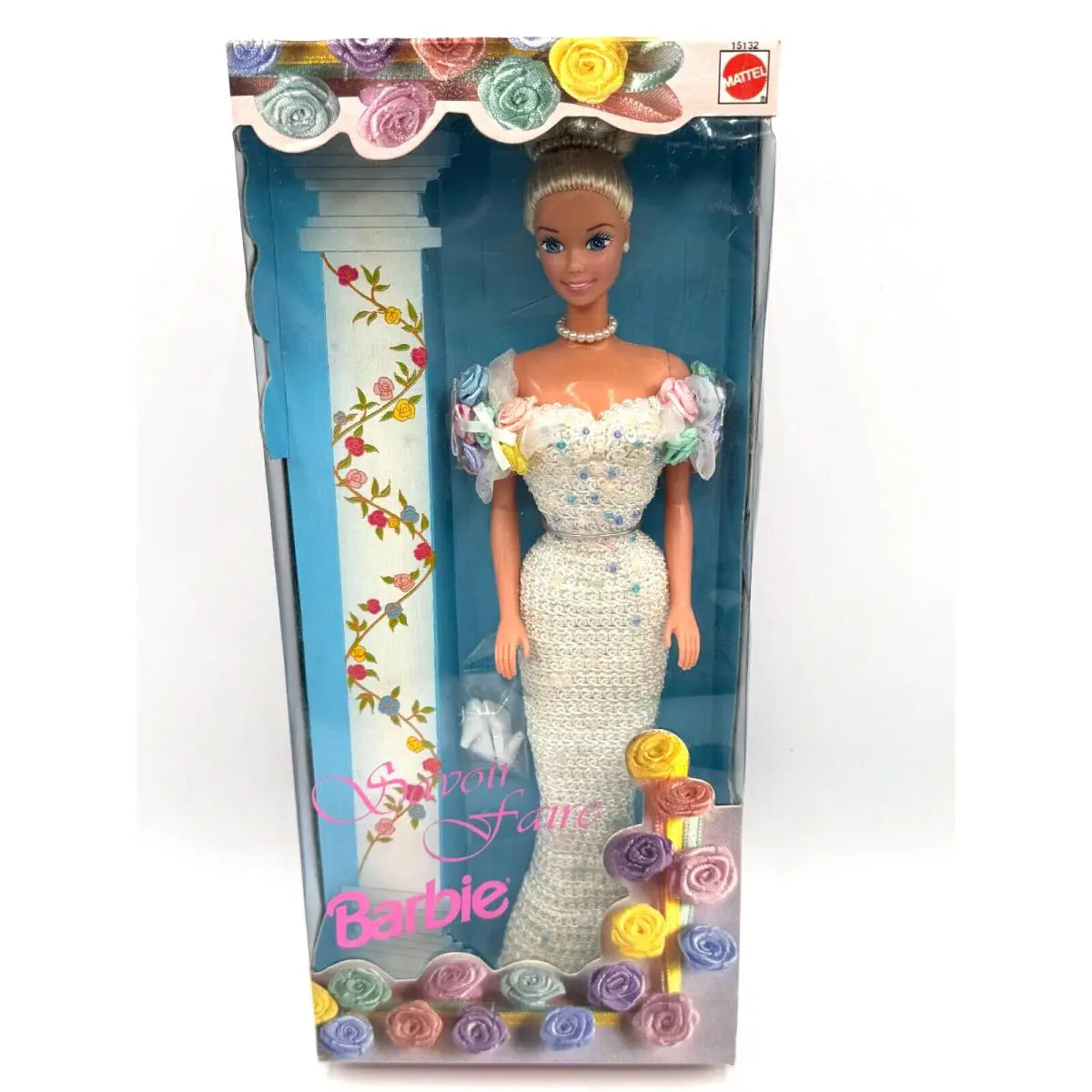 BK Barbie Doll 1996 Philippines Savoir Faire 15132 Foreign