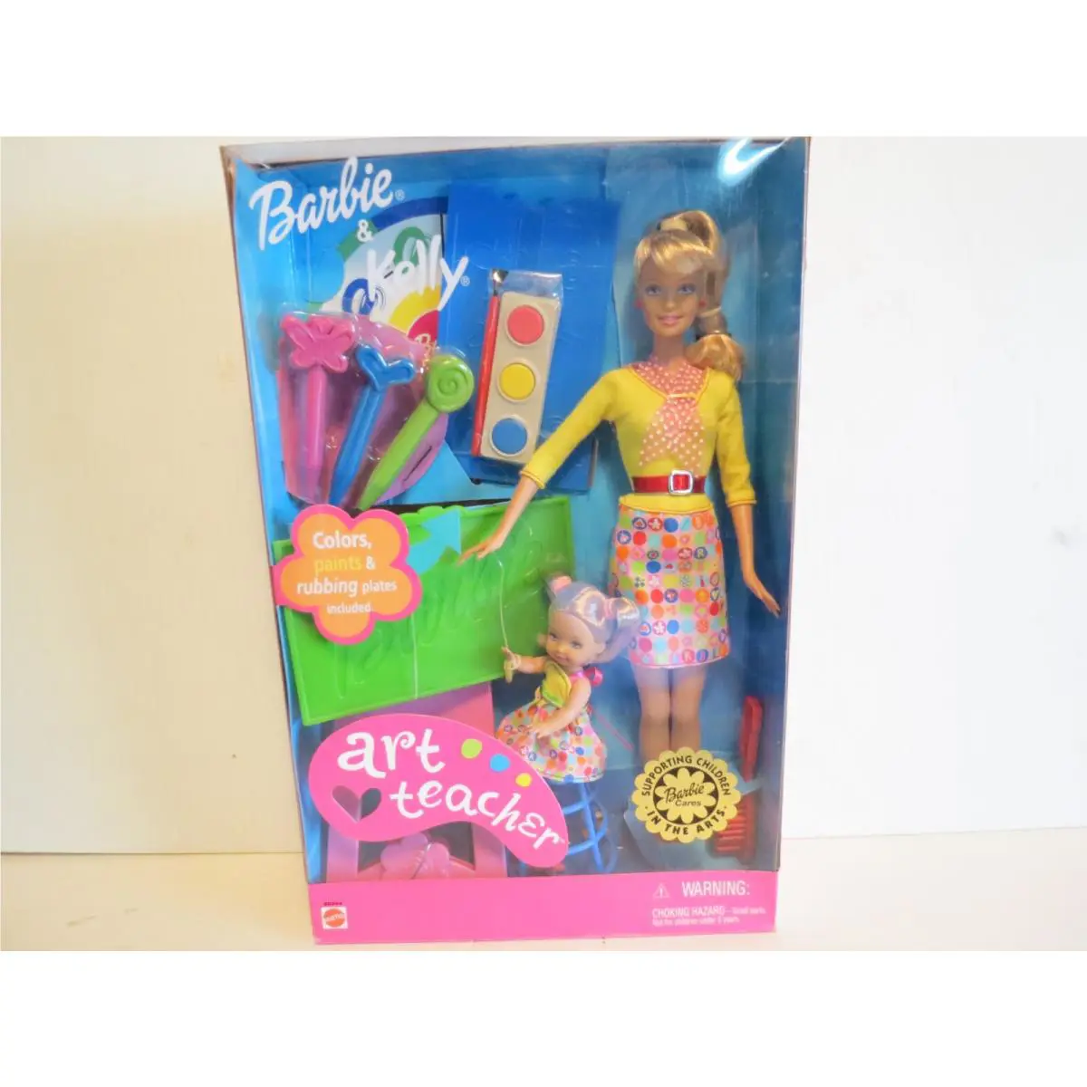 Vintage Mattel 56793 Barbie Happy Birthday Blonde Doll W/tiara - Mint