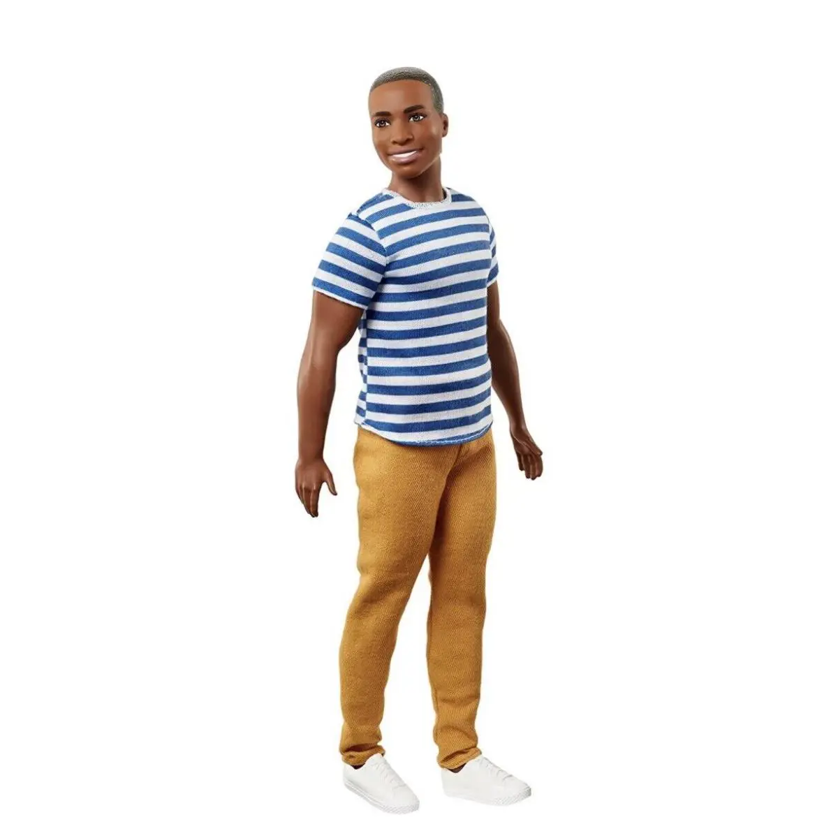 Barbie Ken Fashionistas Doll 18 Super Stripes
