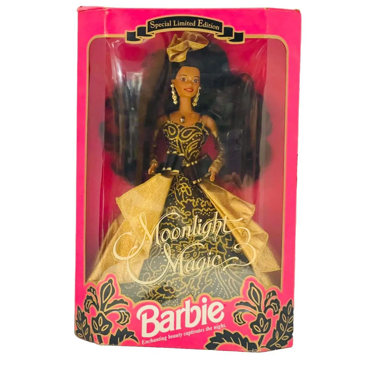 Vintage Moonlight Magic Barbie Doll Special Limited Edition Mattel 10609