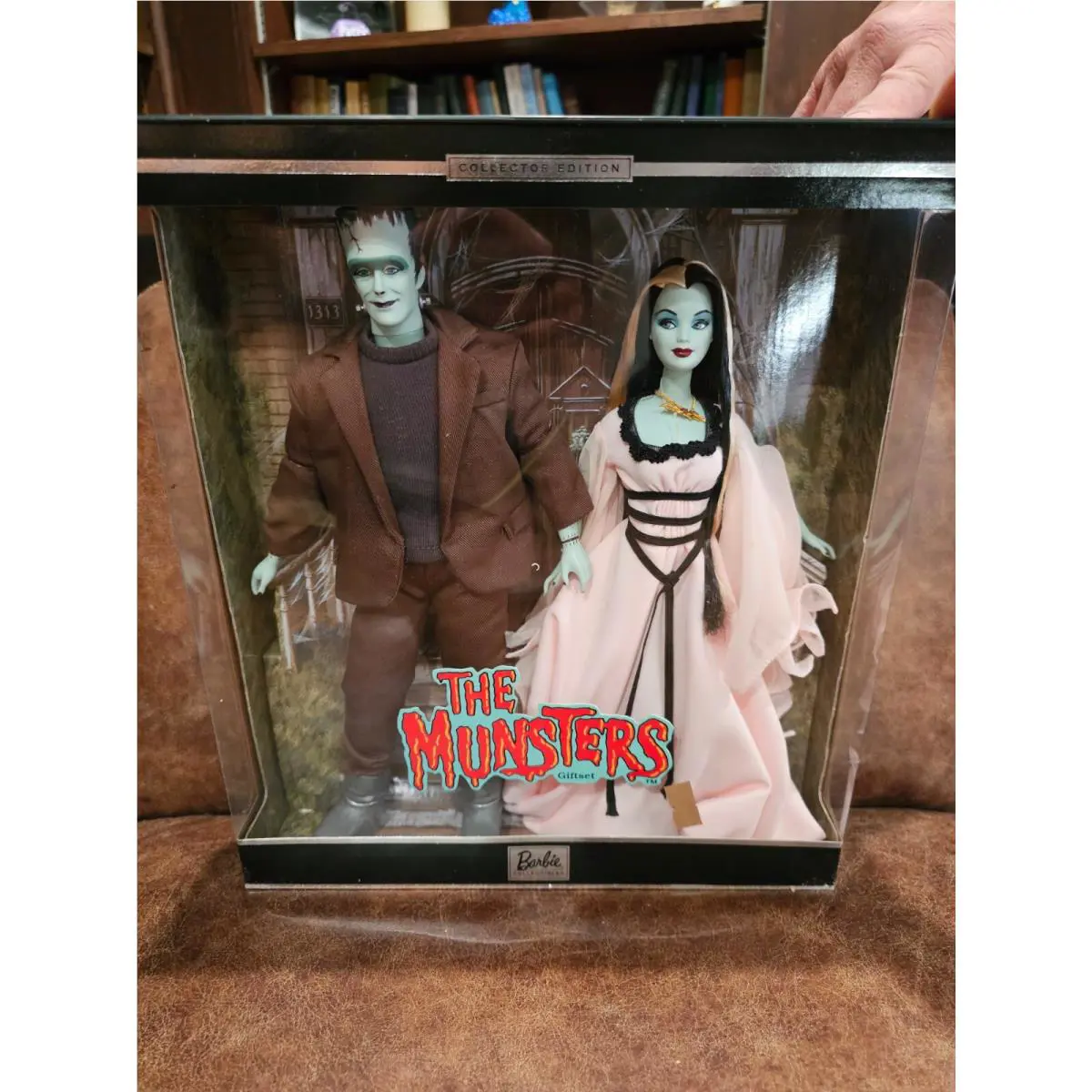 Barbie Collectibles 2001 Collector Edition The Monsters Giftset