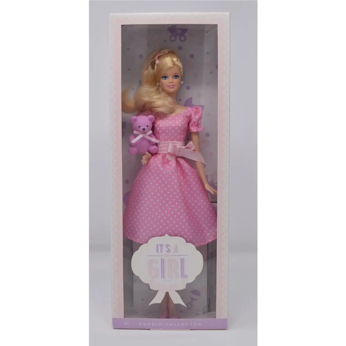 Barbie It’s a Girl Barbie Collector X8428
