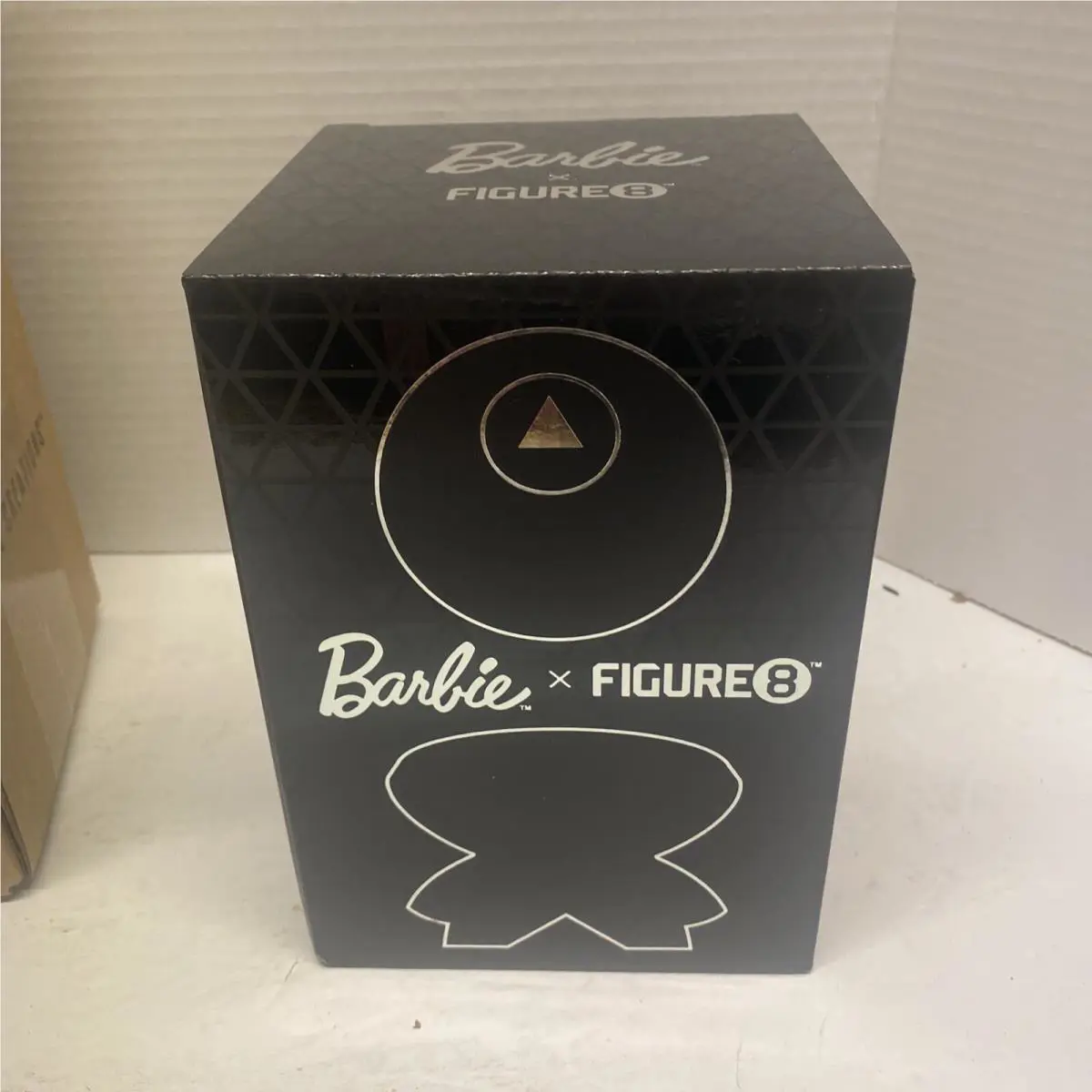 Barbie X Figure 8 Magic 8 Ball - IN Hand Ready TO Ship Nrfb