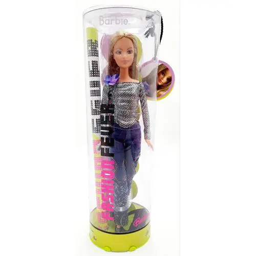 Barbie Fashion Fever Doll. N.i.b