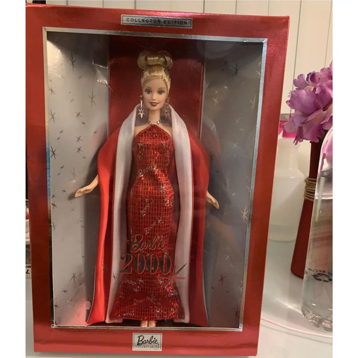 Barbie The Movie Millennium Collector Edition Vintage 2000 Mib