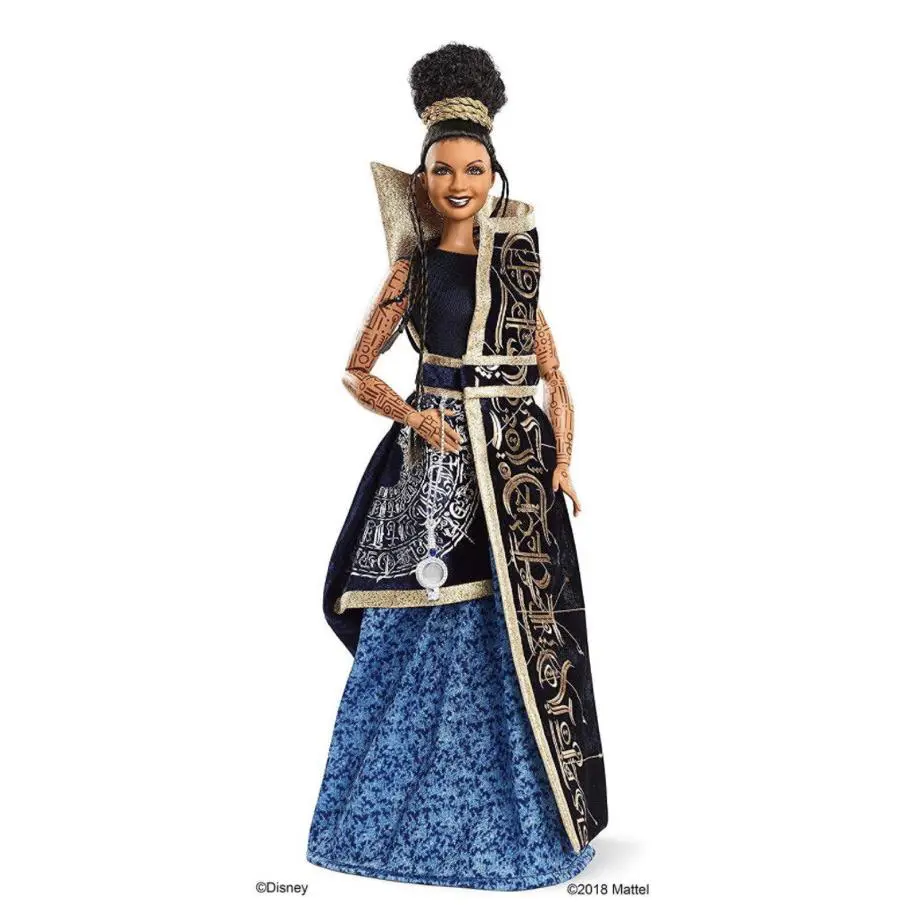 Barbie Mrs. Who Doll/disney A Wrinkle In Time