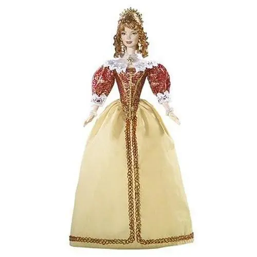 Barbie Dolls of The World Princess of Holland Barbie