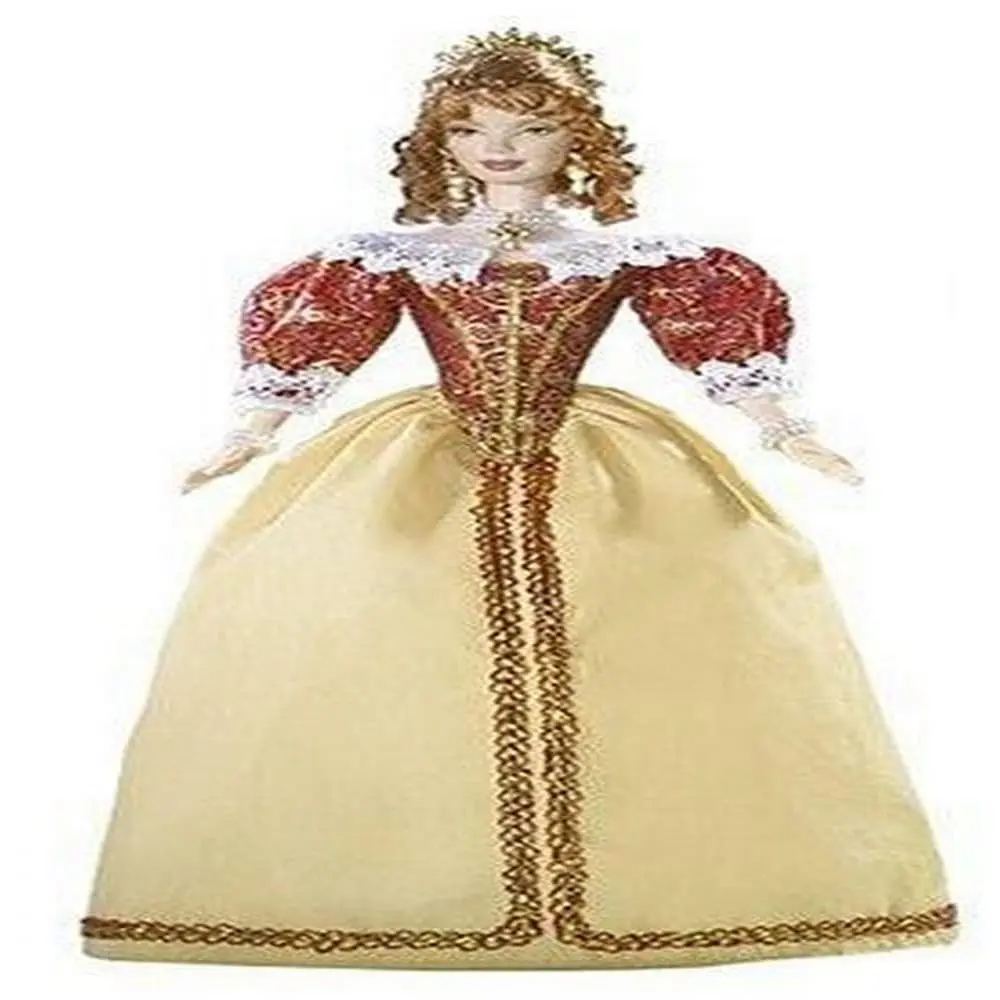 Barbie Dolls of The World Princess of Holland Barbie