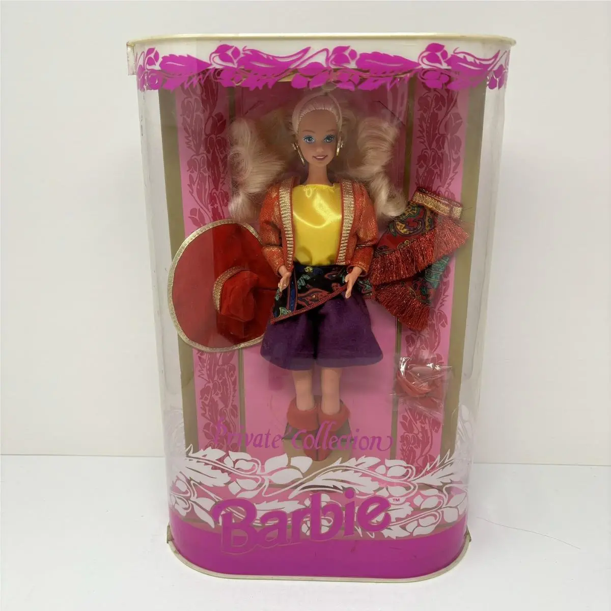 Private Collection Barbie Doll 1994 Mattel 2715