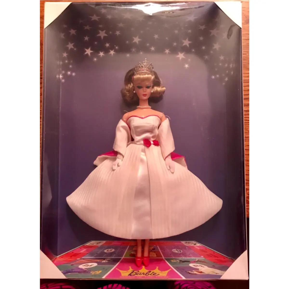 Barbie: Queen OF The Prom National Barbie Convention Rare 2001