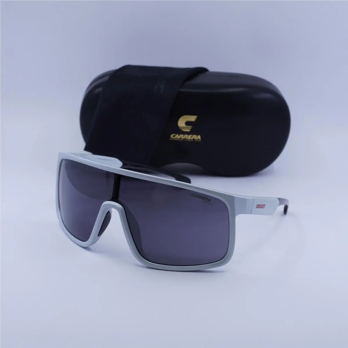 Carrera Ducati Carduc 017/S 06HT IR Matte White/grey 99-01-125 Sunglasses