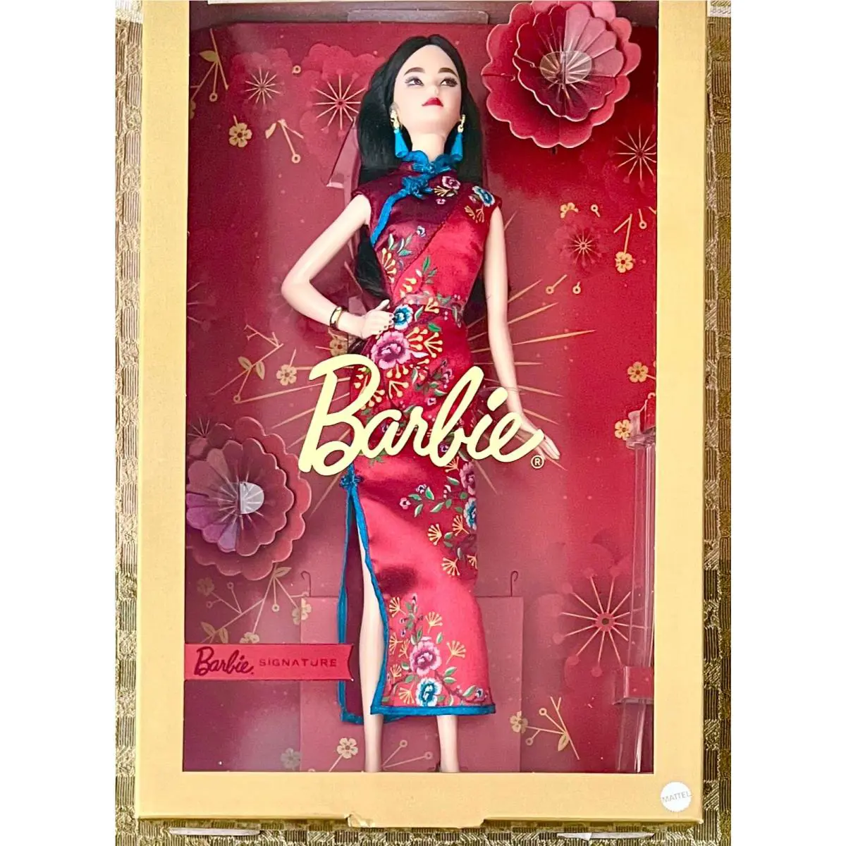 Barbie: Chinese Lunar Year 1st Edition Signature Collection 2029 GTJ92 Nrfb