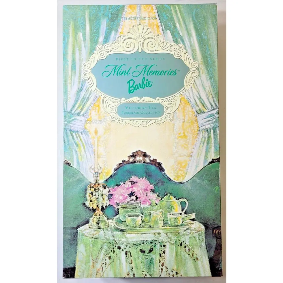 Barbie Mint Memories Limited Edition Doll - First In The Series 06575 Nrfb Coa