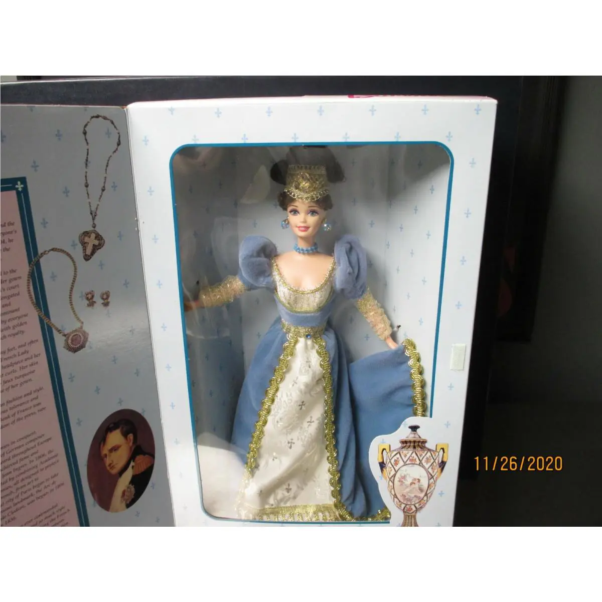 Barbie - French Lady