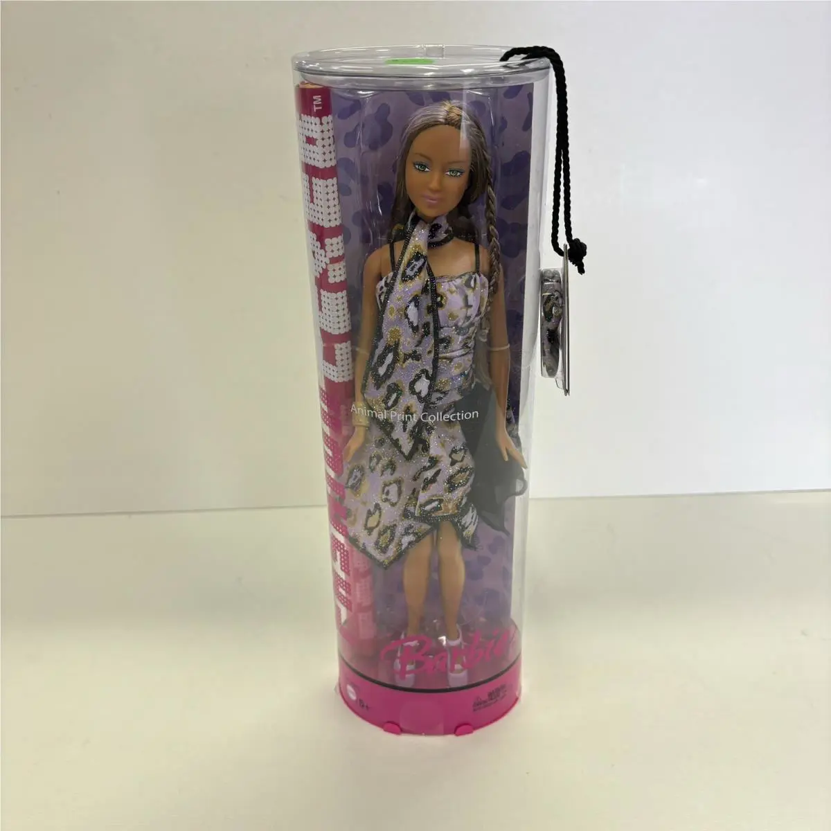 Barbie Fashion Fever Kayla Animal Print Collection 2004