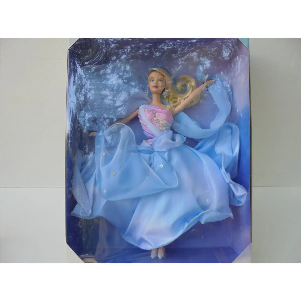 Mattel 1998 Whispering Wind Barbie Doll Limited Edition Mint in Package