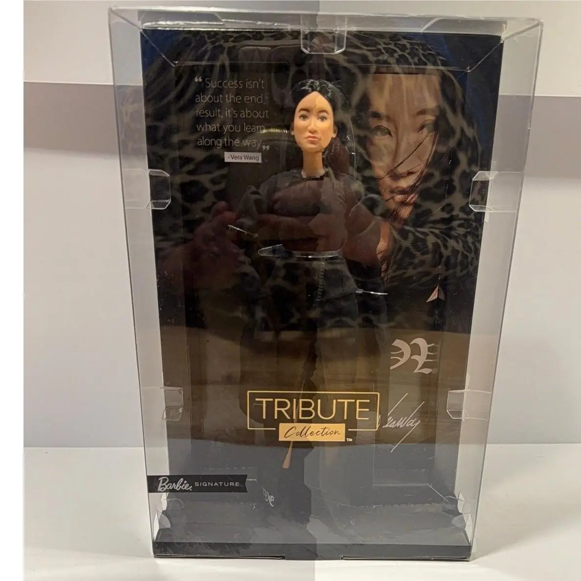 Barbie Signature Vera Wang Tribute Collector Doll 2022