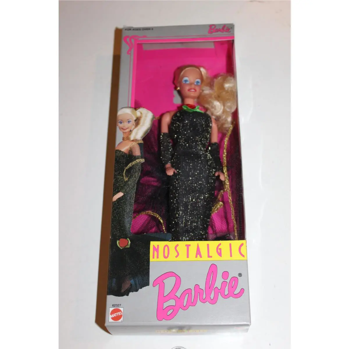 1996 Nostalgic Barbie Foreign Issue Philippines Solo in The Spotlight NM