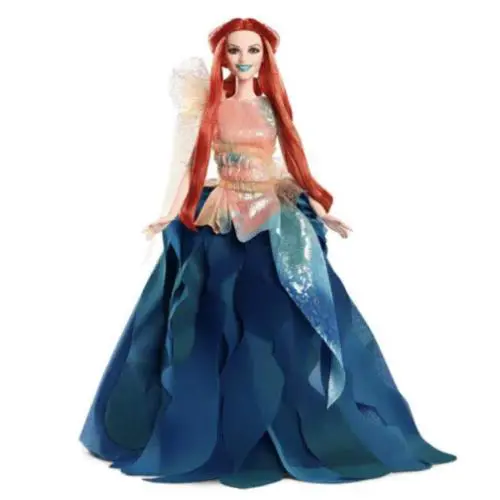 Barbie Mrs. Whatsit Doll Red Hair/disney A Wrinkle In Time