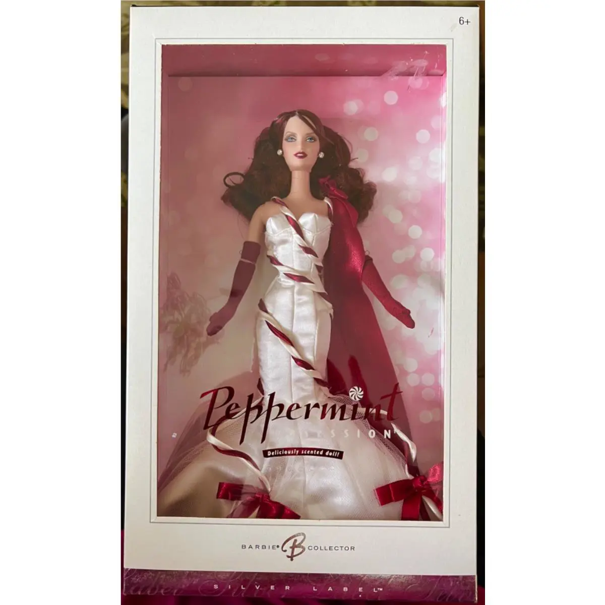 Barbie: Peppermint Obsession Silver Label 2004 J1743 Nrfb