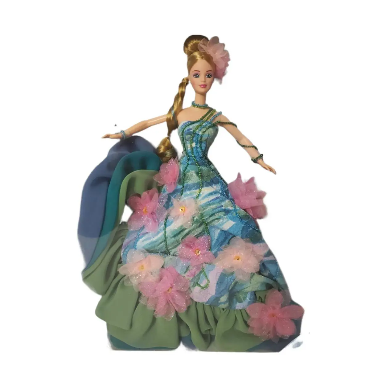 Water Lily 1997 Barbie Doll