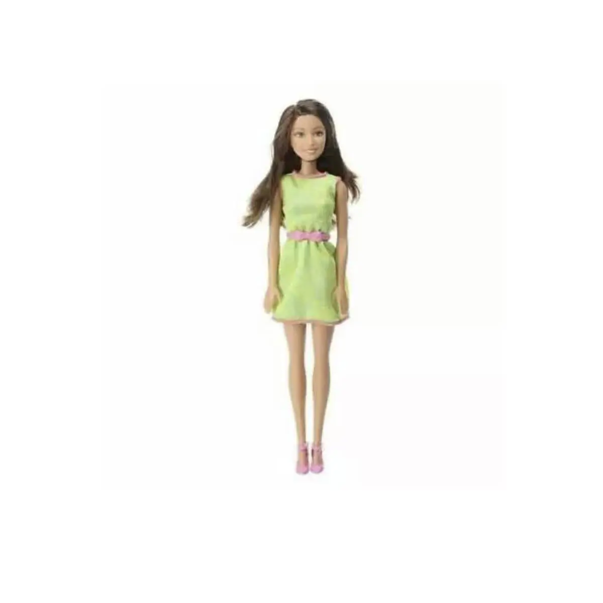 Barbie Mattel Year 2015 Friends Series 12 Inch Doll - Teresa DGX63 in Green Dr