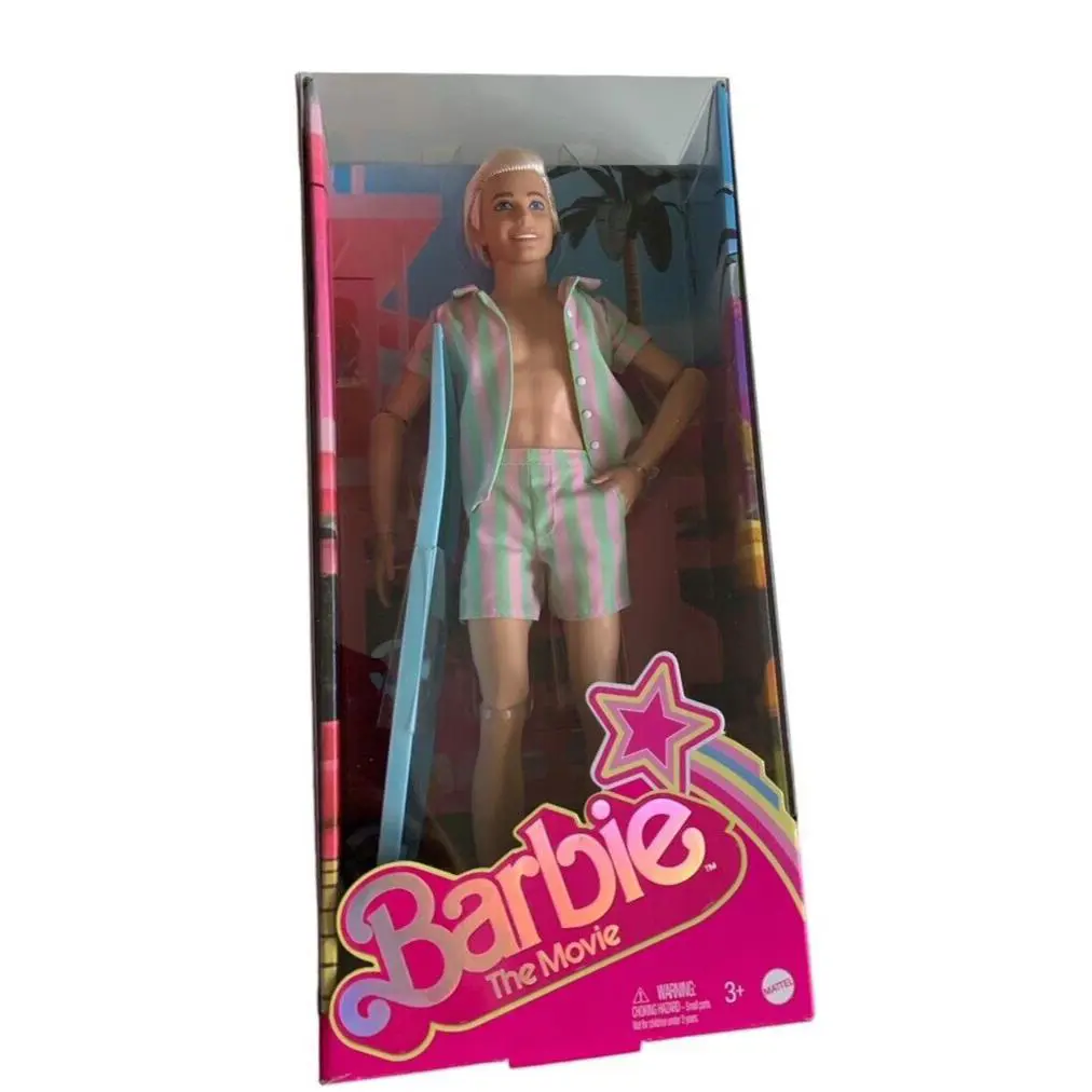 Barbie Movie Perfect Day Ken Ryan Gosling Doll