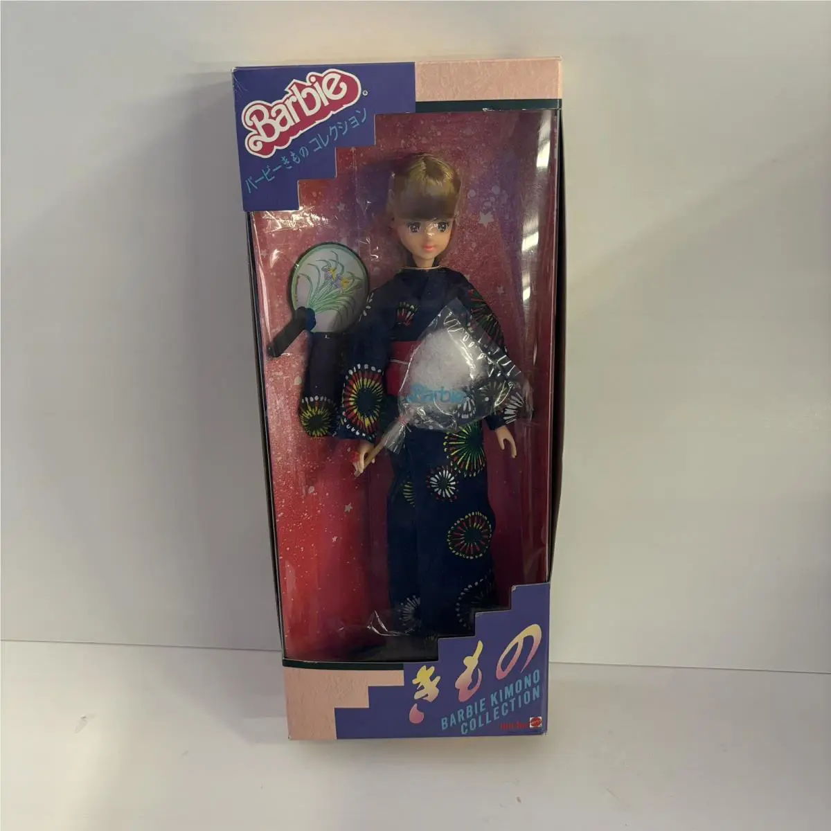 5628 Mattel Ma Ba of Japan Kimono Collection Barbie Doll Foreign Issue