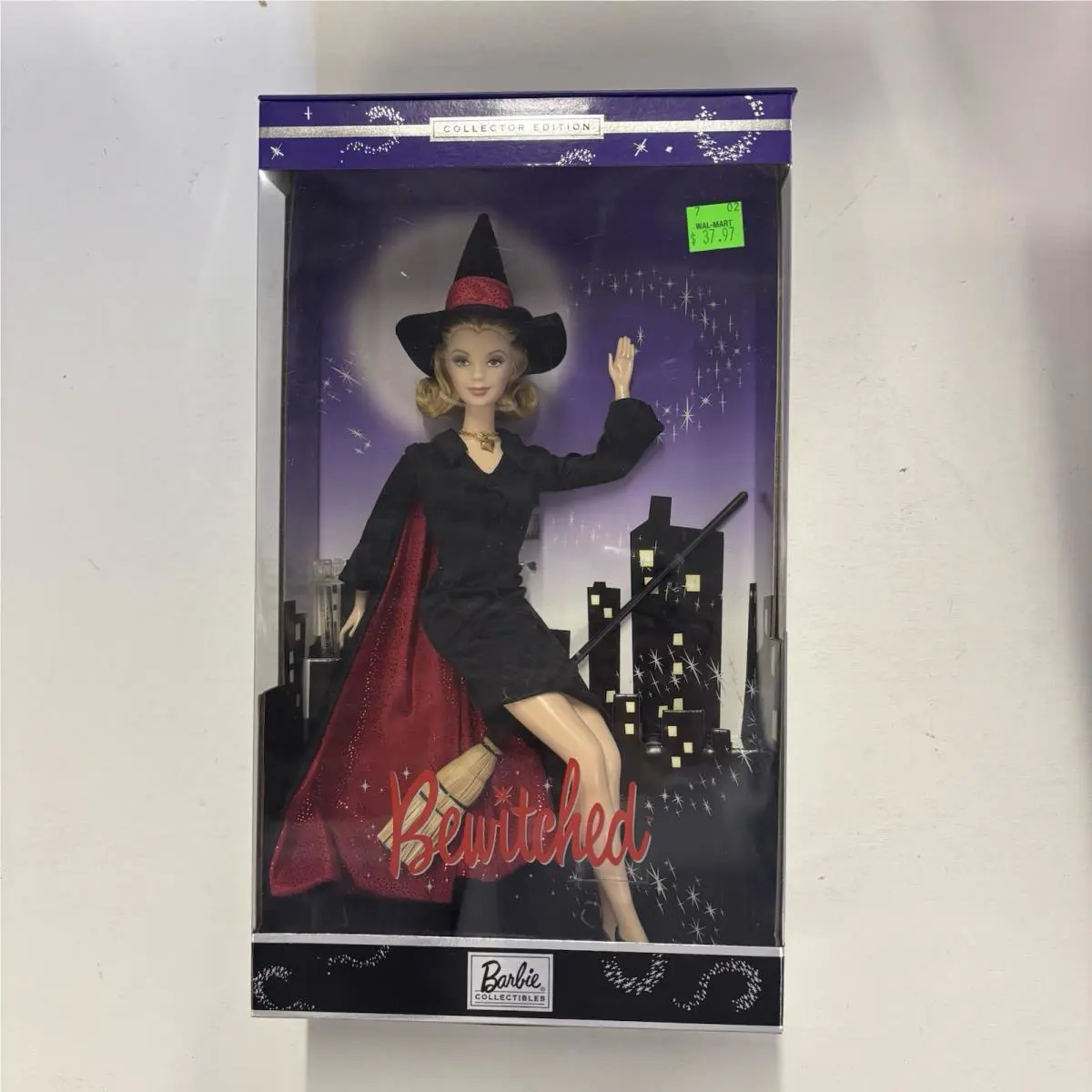 Barbie Bewitched Doll Nrfb